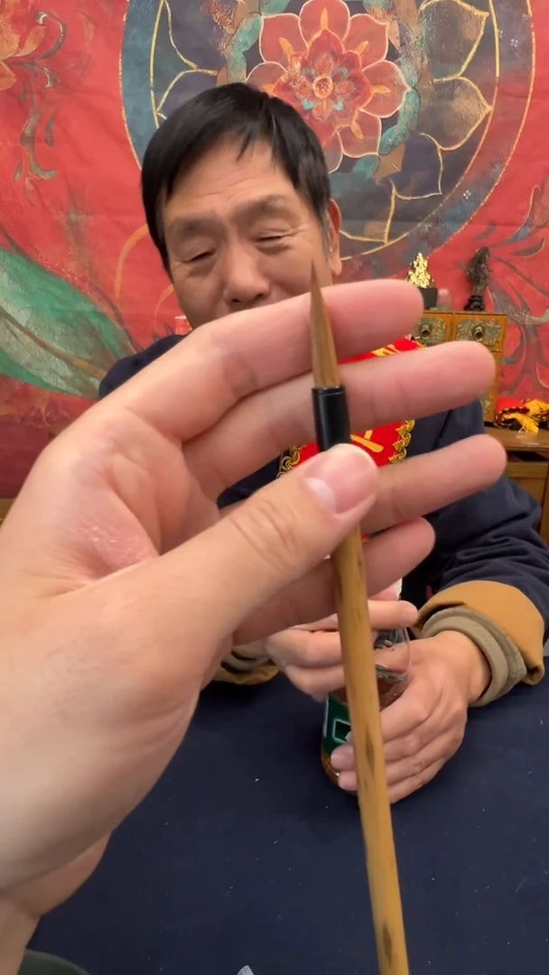 书法26号 小号精毫书画 出锋2.8口径0.6 /支