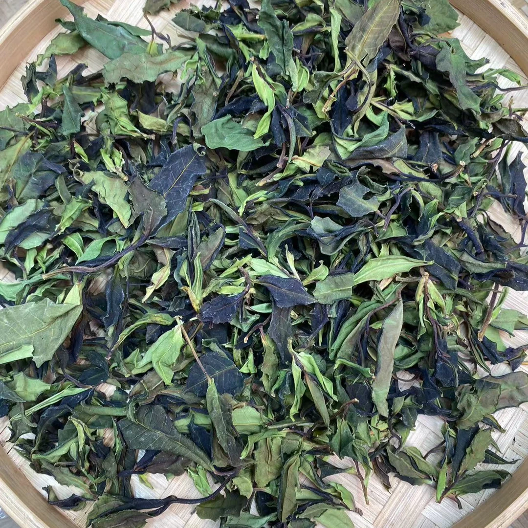 Y0086-2025年永德千年古白茶散茶100克6月2