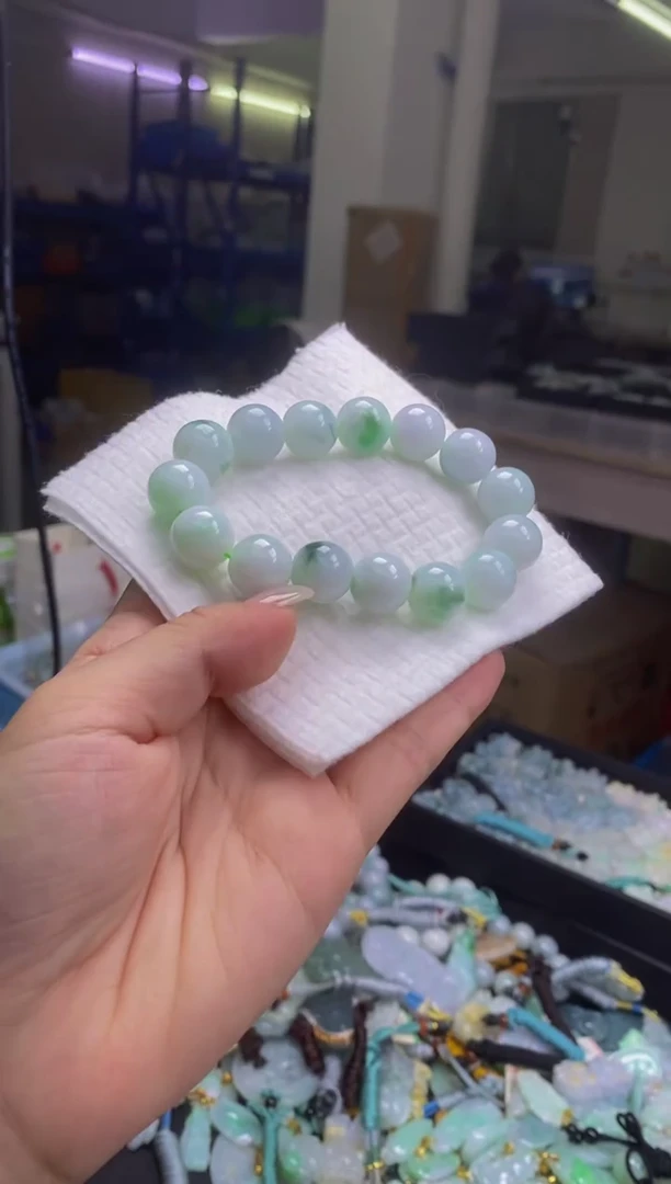 颈饰未镶嵌翡翠闪购0000140  卡13