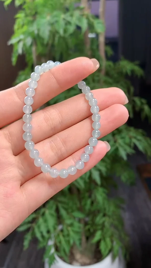 未镶嵌手串翡翠翡翠手串