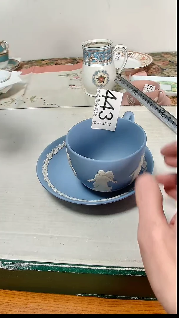 瓷片༉****༗小淼海外陶瓷工艺品