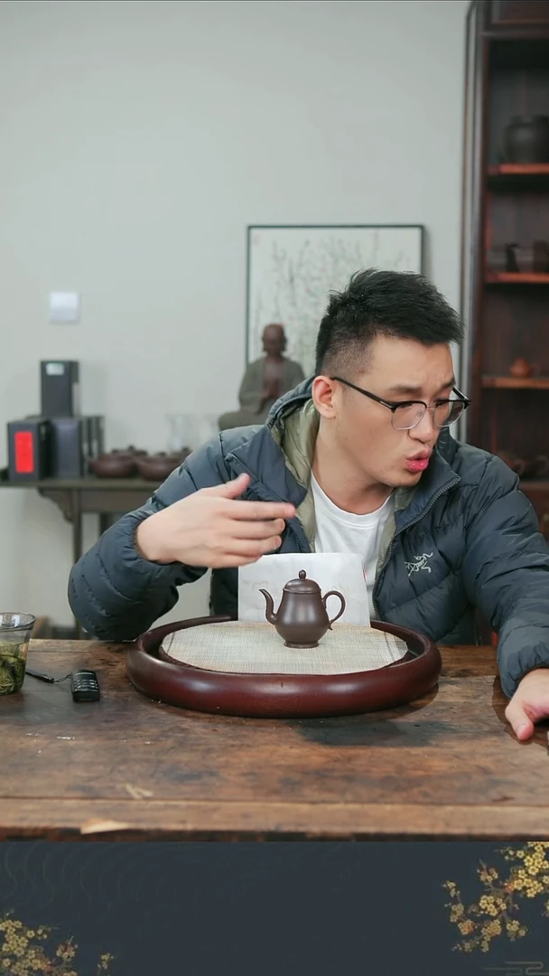 茶壶紫砂老行家紫砂1