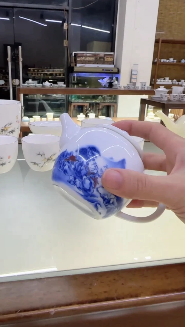 【闪购商品】瓷片言泥言泥言泥@YN
