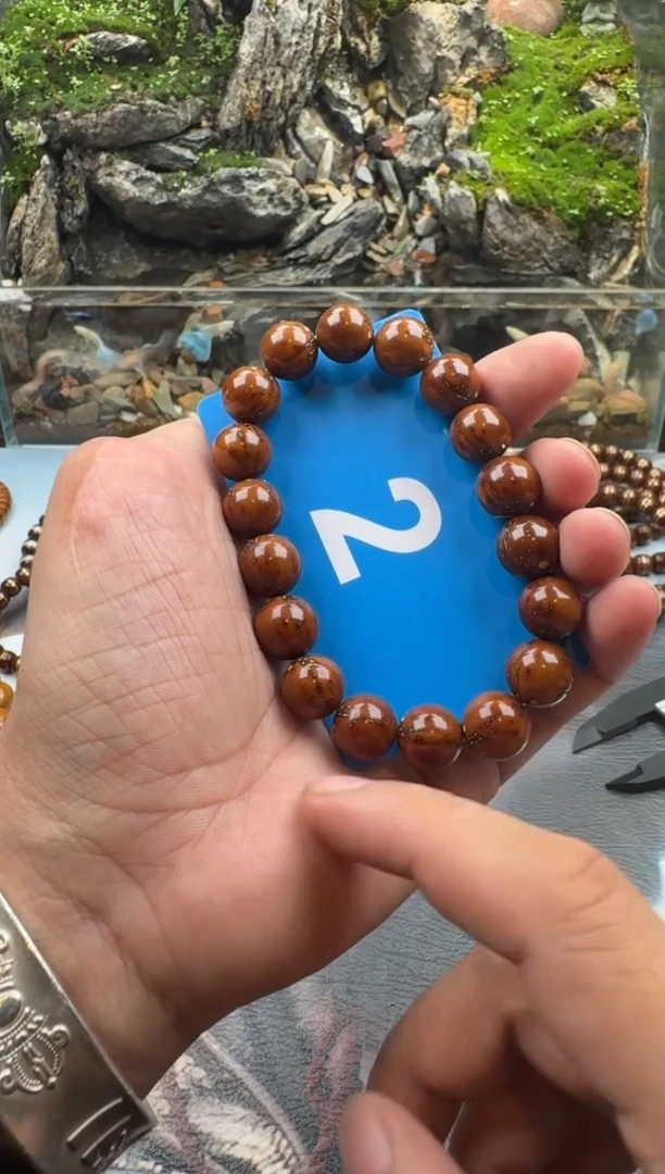 紫金鼠手串紫金鼠手串4号