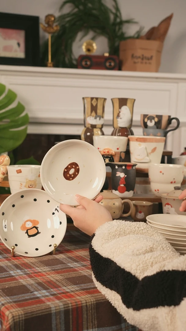 【闪购商品】杯川谷原创3.4场次直播福利正品