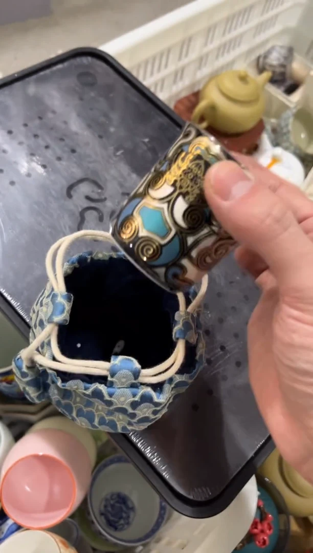 高端陶瓷茶具清品福利产品