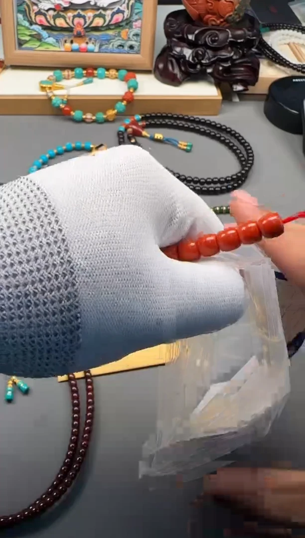 【闪购商品】南红玛瑙手串手串未镶嵌手串手串