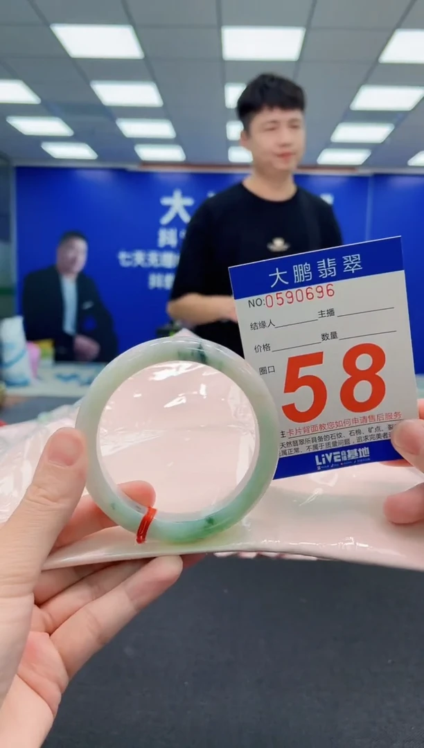 未镶嵌手镯翡翠AAAAAAAAA