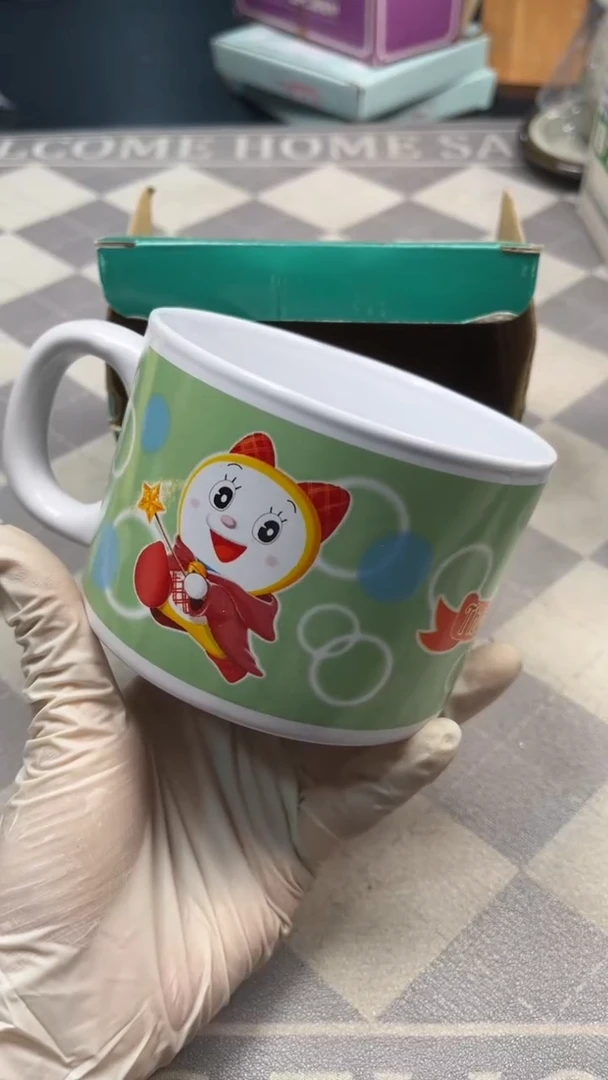 瓷片陶茶666文玩周边多人