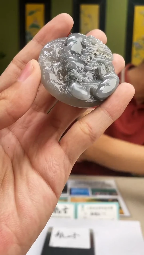 定制和田玉多样性发货 拍一发一