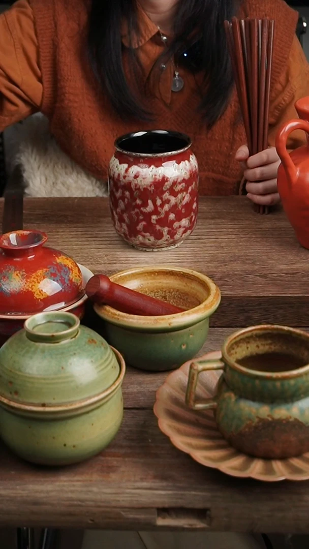 【闪购商品】碗景德镇手工高温餐具