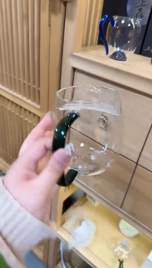 【闪购商品】上喜墨绿色煮茶器