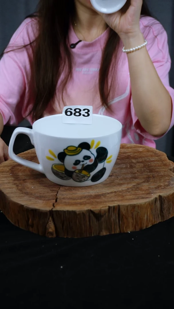 其他高温瓷（小早餐碗）683