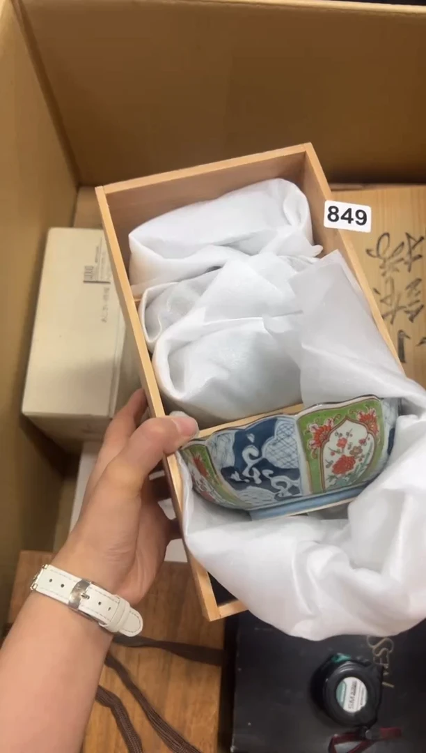 瓷片因*+849中古商品谨慎参拍