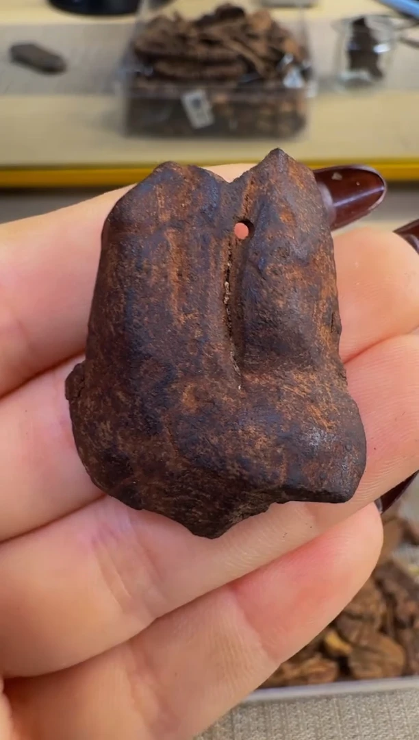 【闪购商品】沉香吊坠越南惠安红土