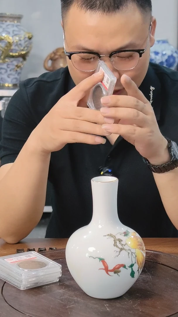 瓷片创意精品瓷摆件