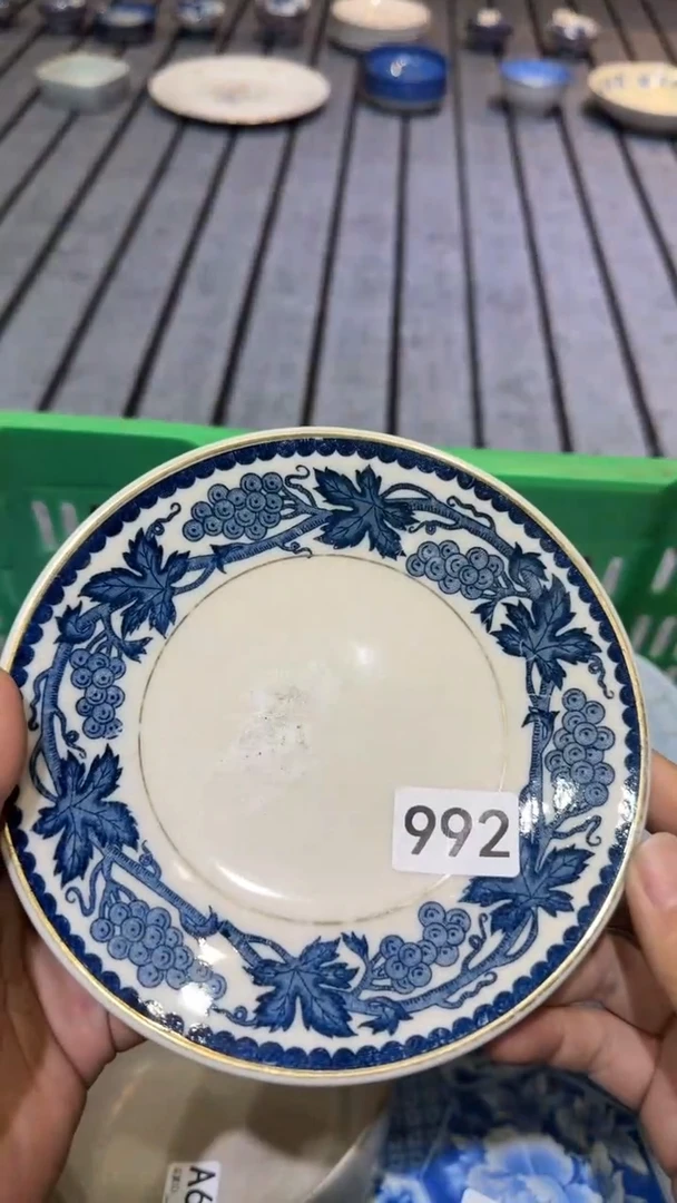洛*塔默认微瑕尚品中古杂货铺瓷
