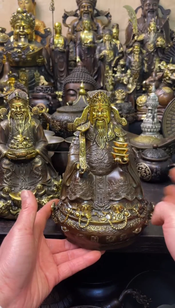 铜家居饰品摆件88888