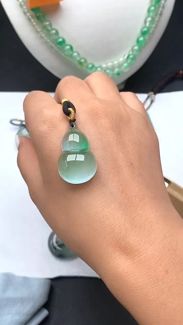 高端甄选吊坠（一物一图）000100