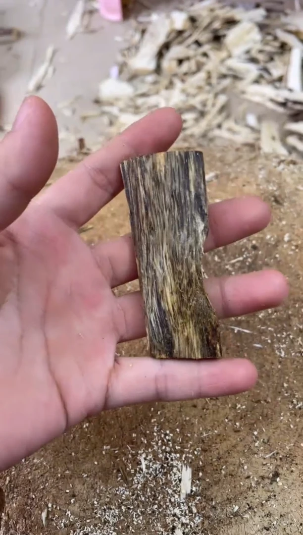 【闪购商品】沉香木沉香碎屑棋楠沉香 原料文创1