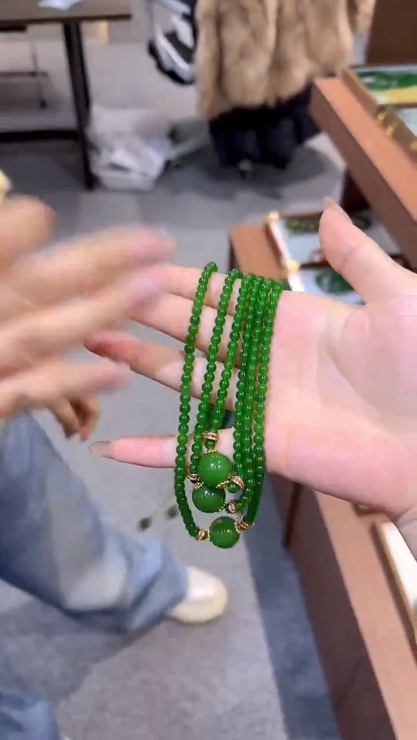 颈饰未镶嵌和田玉DIY款X362