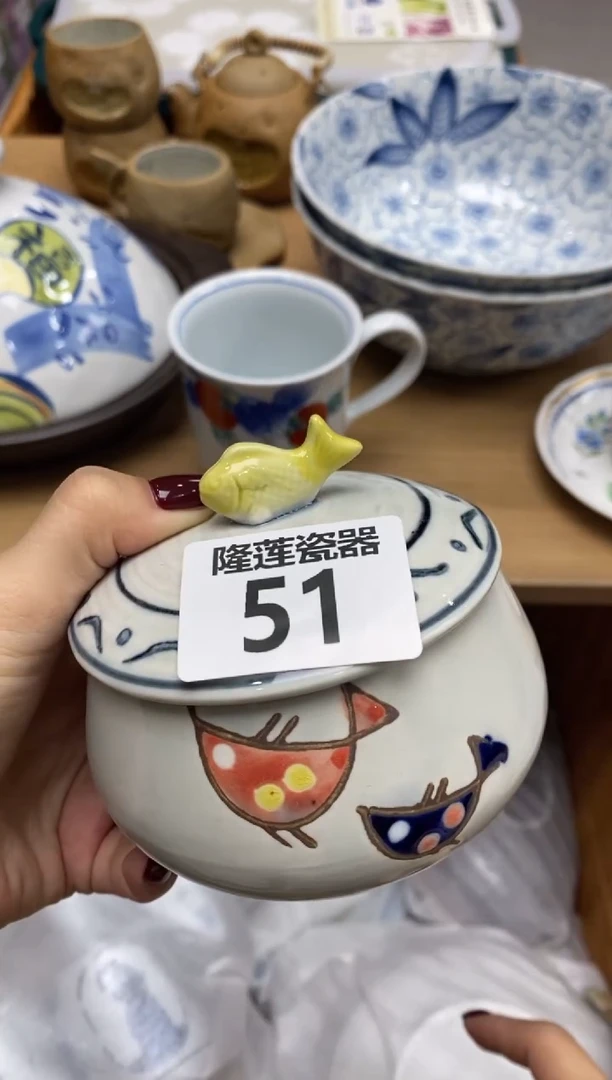 瓷片心*隆莲全球选好物精选