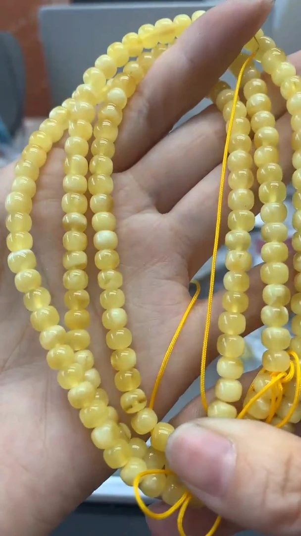 未镶嵌琥珀珠宝奇石863