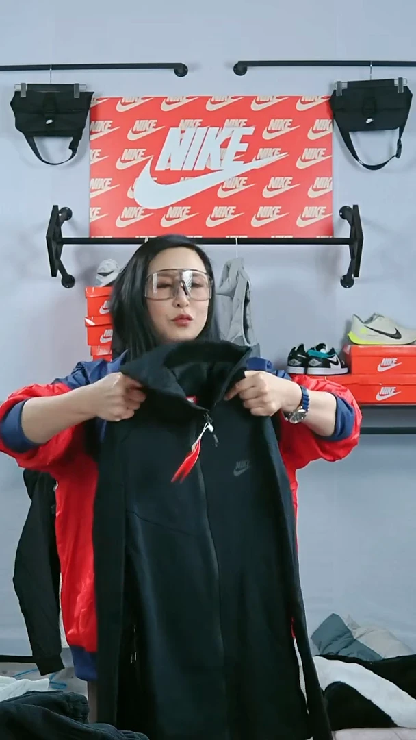 4578闪购编码Nike/Jordan运动衣以直播间过款为准尺码XXL