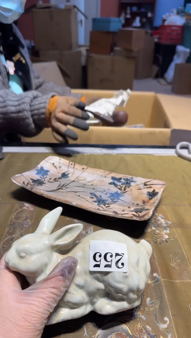 【闪购商品】瓷片255中古回流孤品一件