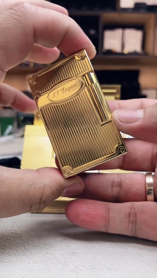 【黑屋奢品】打火机专用编码074