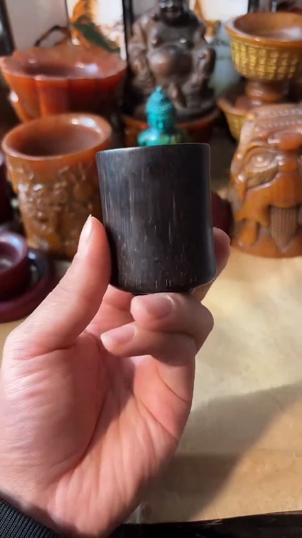 木如图所示闪购链接杯