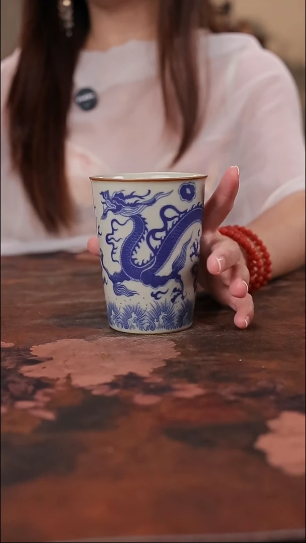 陶瓷茶具（无礼盒）@@15