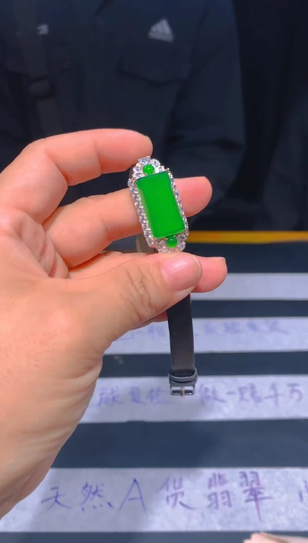 未镶嵌定制翡翠93定制翡翠—多样性发货（发其一）