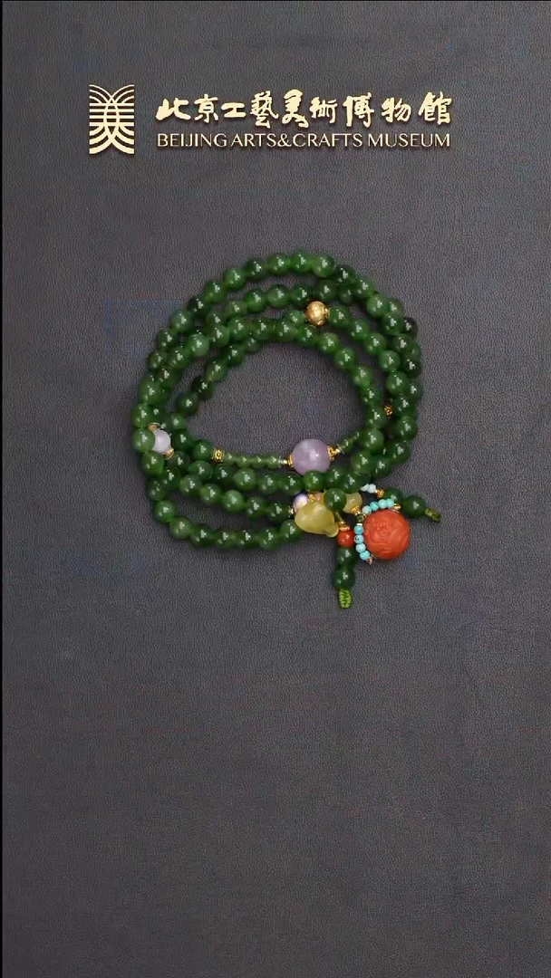 和田玉未镶嵌项链B0626GMD166（多样性发货）碧玉项链