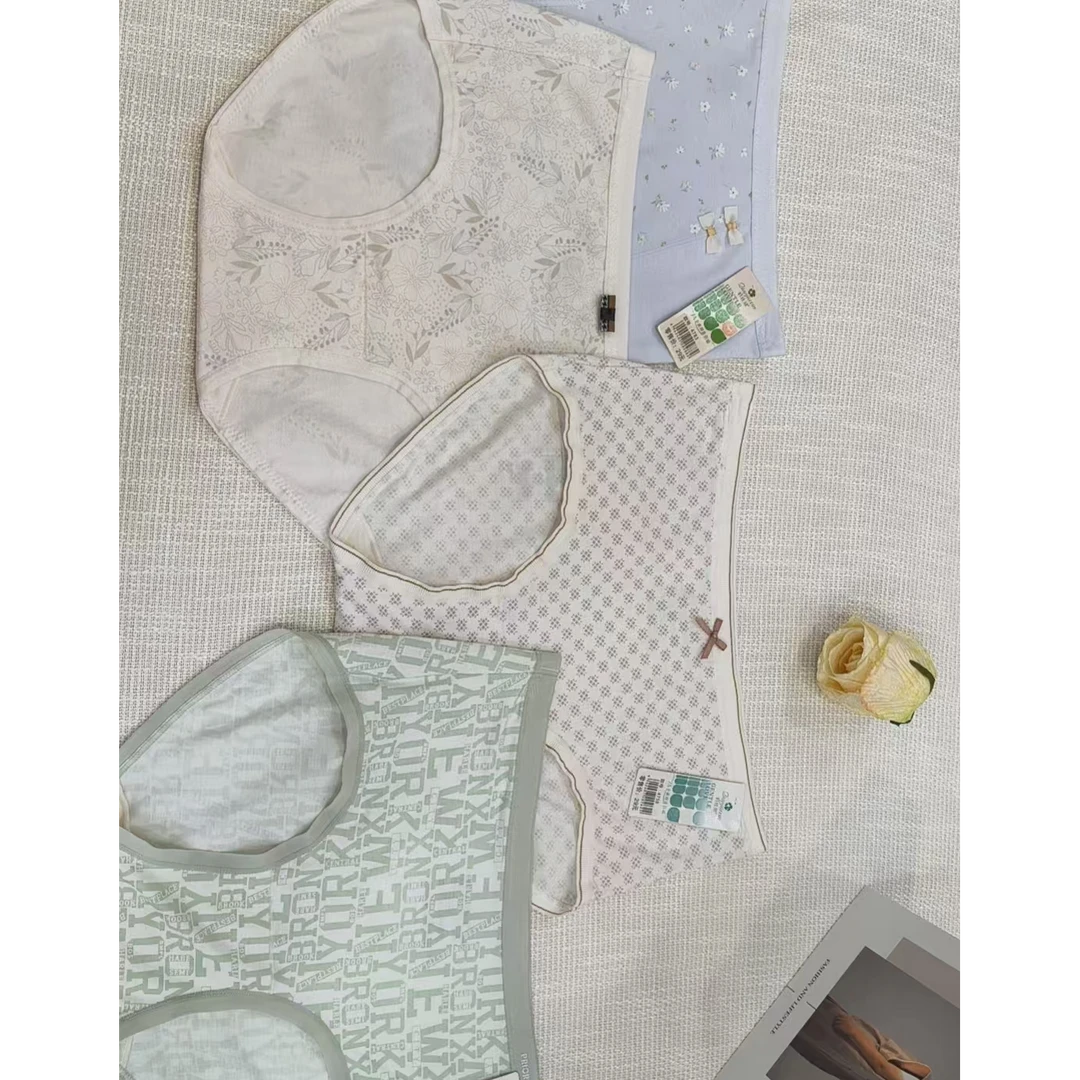 女士新款高腰内裤4773