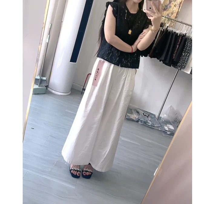 2025夏季时尚潮流百搭精品女装AOXIS255