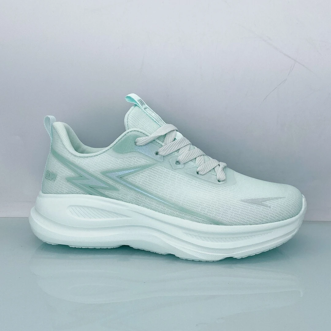 【一森家】新款透气百搭舒适男女情侣休闲时尚运动跑步鞋2528-2