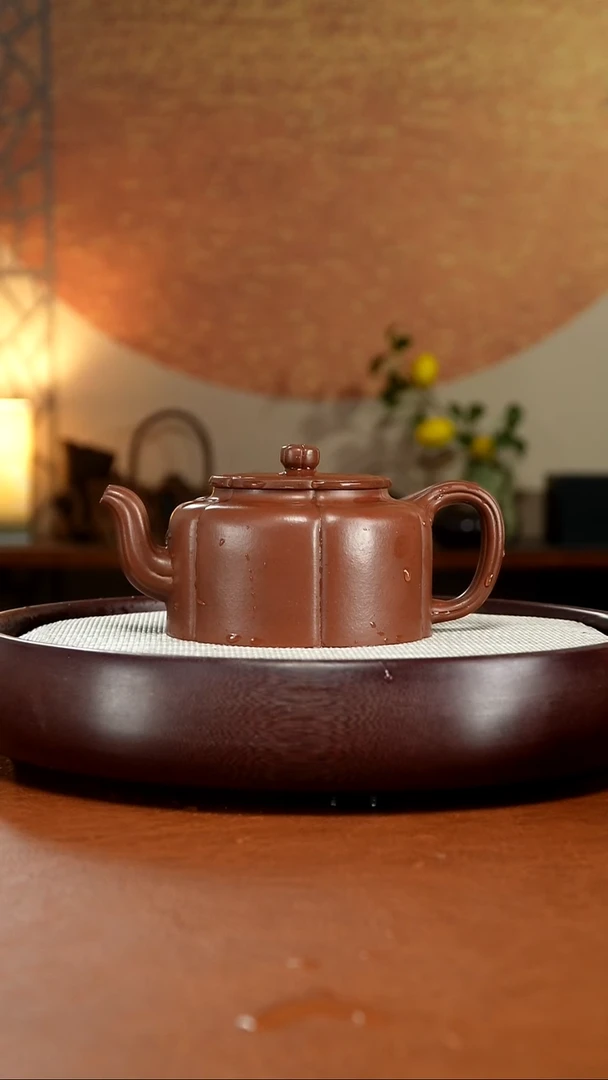 茶壶紫砂宜兴紫砂壶