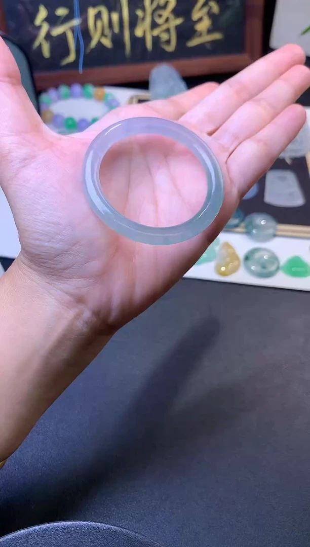 未镶嵌定制翡翠毛货