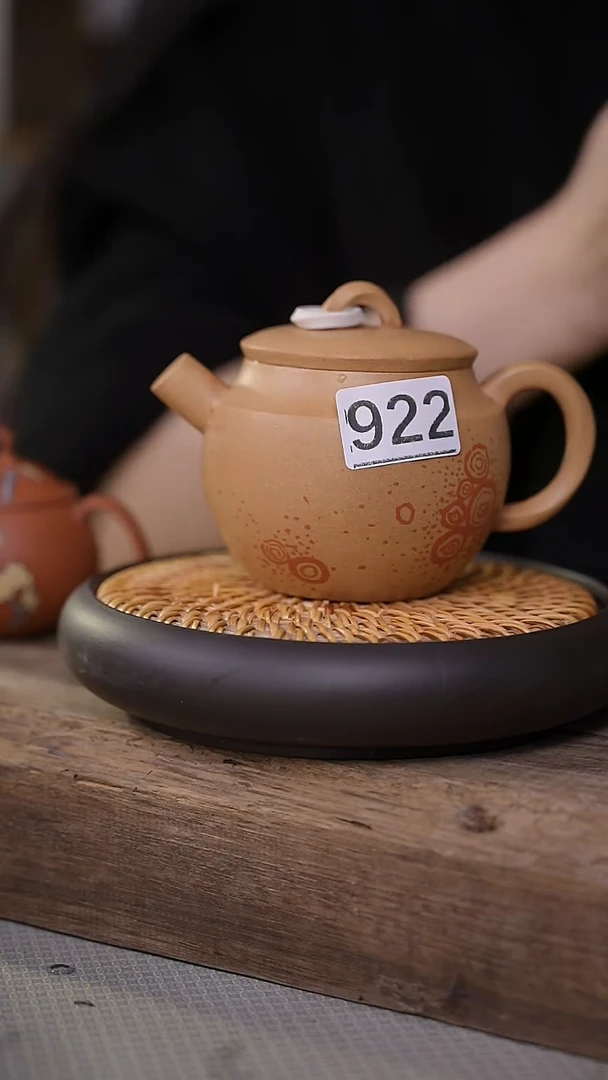 【闪购商品】瓷片福利！设计师款/莫比乌斯小茶壶