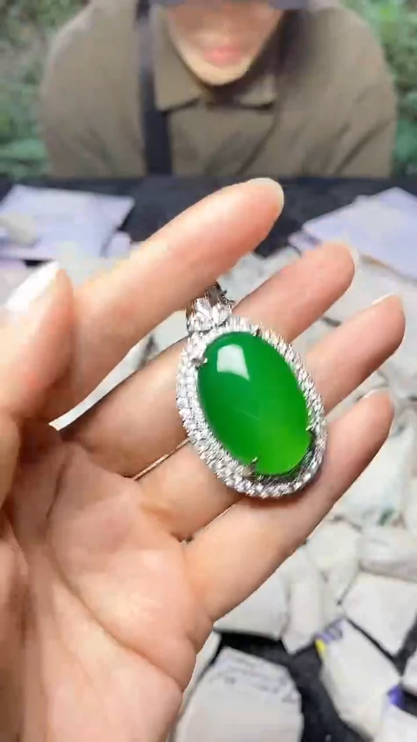首饰袋 满色吊坠 所见即所得！