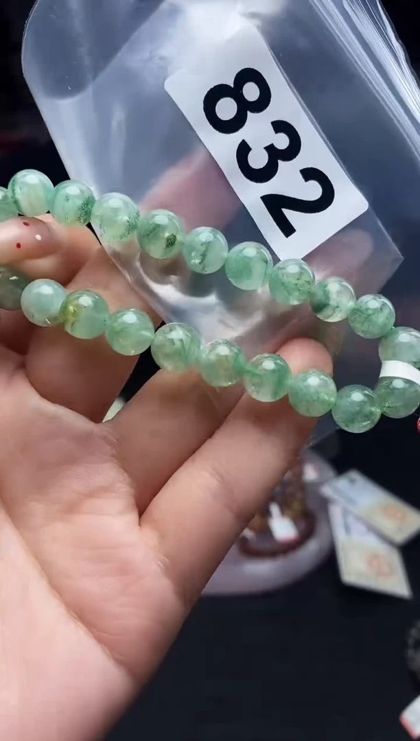 未镶嵌手串水晶手串832