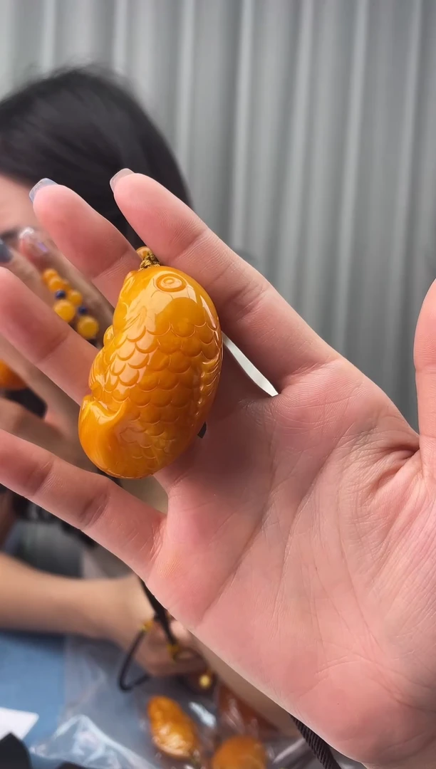 未镶嵌蜜蜡珠宝奇石026 假一罚十多样性发其一T