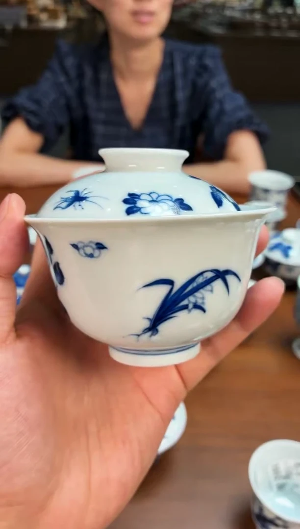 十方雨后