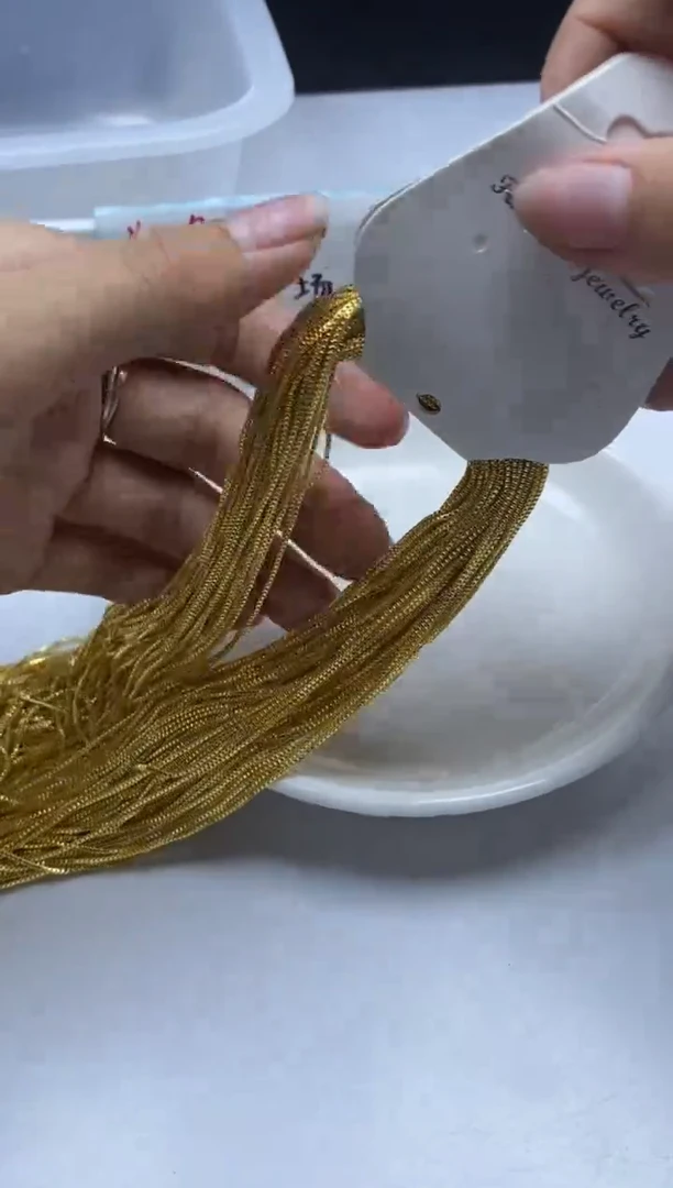 玛瑙/玉髓颈饰银S800镶嵌x228万能针式项链*1条