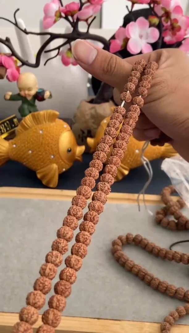 手串金刚菩提龙鳞纹小金刚