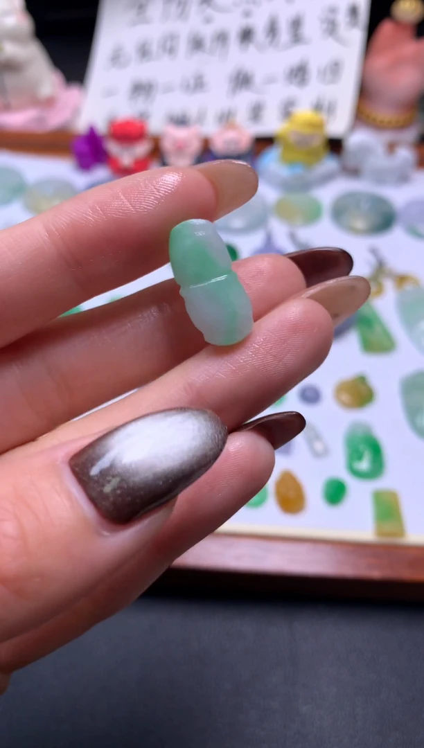 未镶嵌定制翡翠天然缅甸A货翡翠