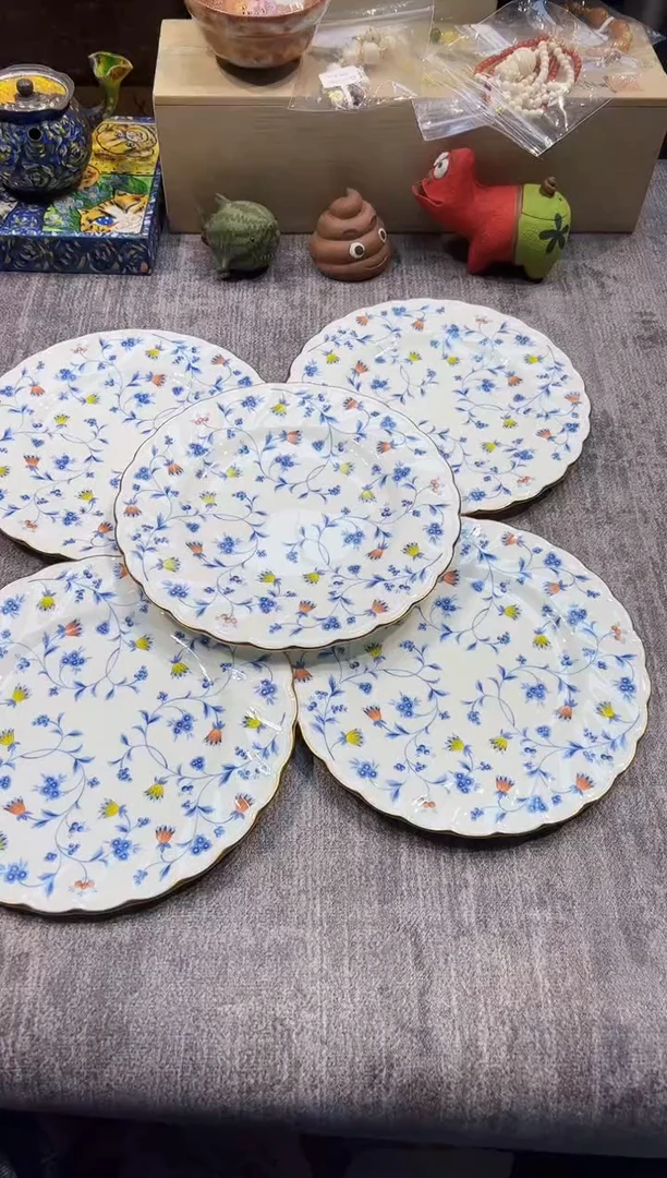 【闪购商品】瓷片262都是我的大宝贝儿瓷器
