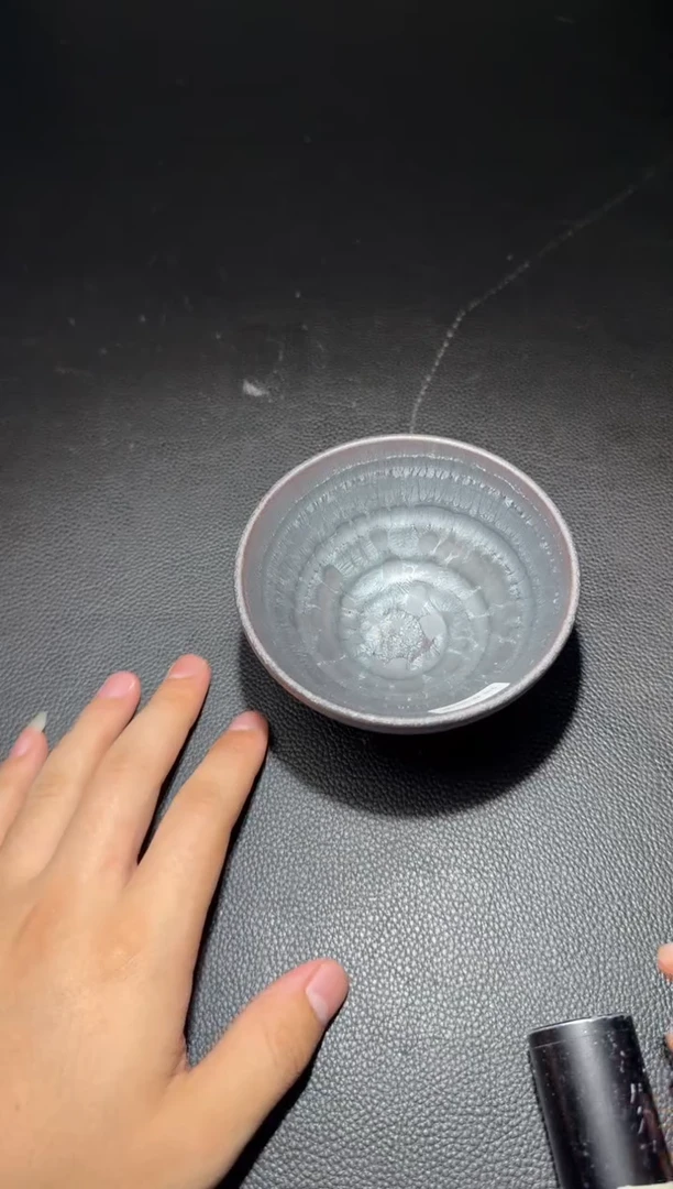 茶盏徐长和铠甲盏100