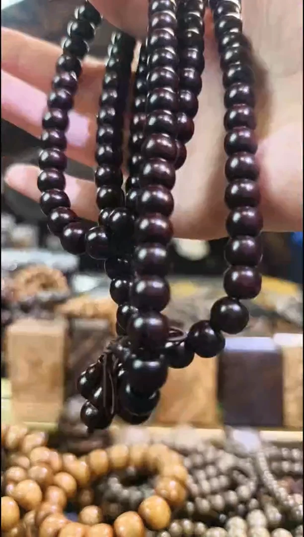 小叶紫檀多圈108